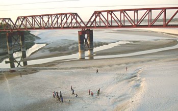Why does Bangladesh need the Ganges Barrage?