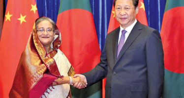 China-Bangladesh: Strengthening  Partnership