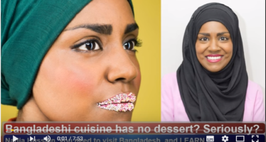 Nadiya Hussain is Beyond Ignorant – No Bengali Dessert