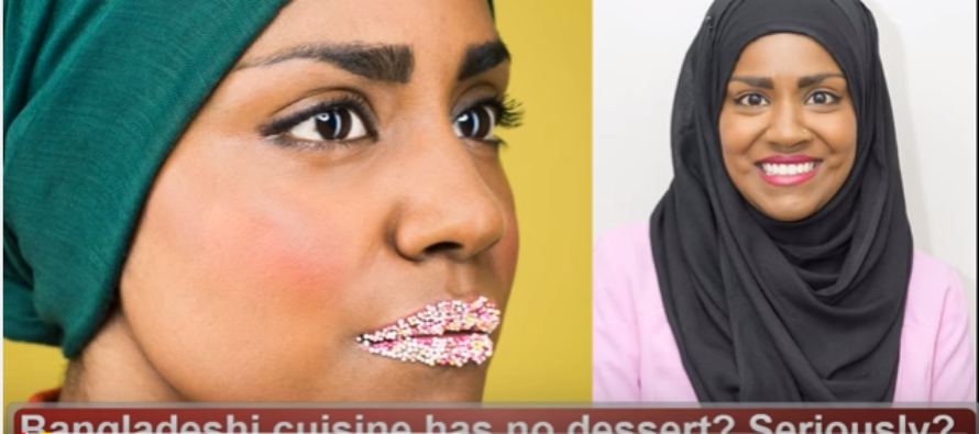 Nadiya Hussain is Beyond Ignorant – No Bengali Dessert