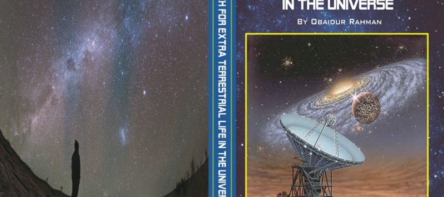 Book – The search for extra-terrestrial life in the Universe