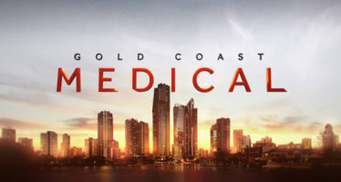 Dr Atifur Rahman on Gold Coast Medical TV Serial