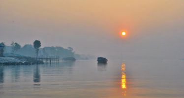 অসম্পূর্ণ সকাল