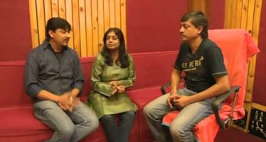 “Surer Bonnya Naache” appreciations from Subhamita Sujoy and  Bapi