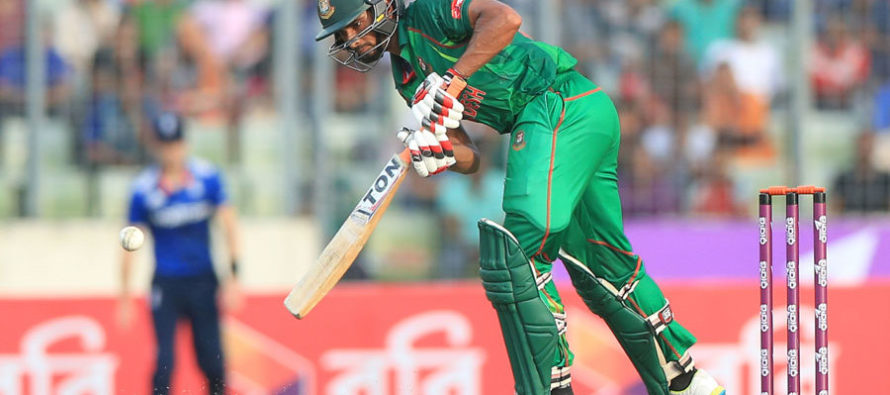 Bangladesh wrap up first away win against New Zealand