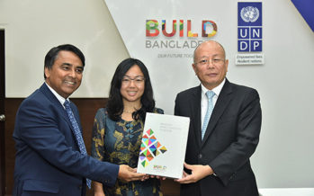 The UNDP in partnership with Build Bangladesh, a new ‘impact fund’ launched