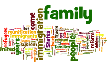 A Free Community Workshop on Immigration, Family Reunion and Immigration Issues