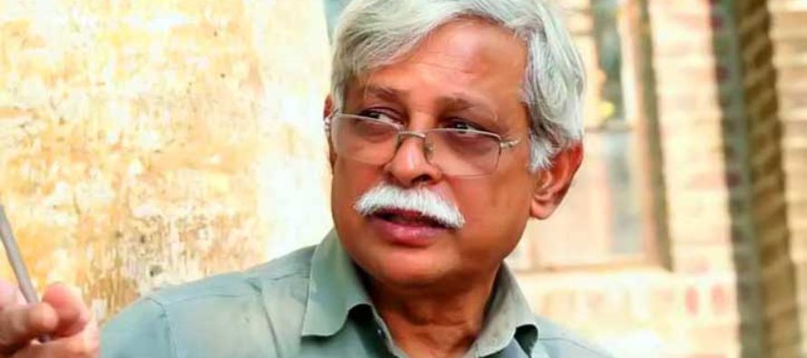 BEN condemns assassination attempt on Prof. Zafar Iqbal
