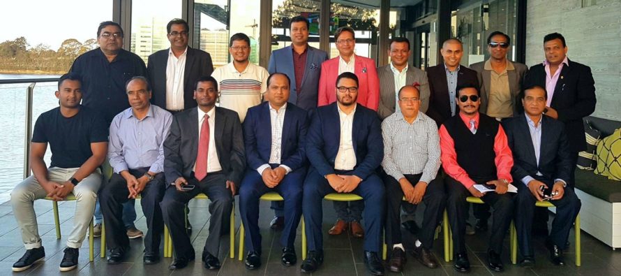 ABBC holds AGM and elects new Executive Committee