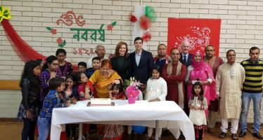 BASSA Celebrated Pohela Boishakh in Adelaide