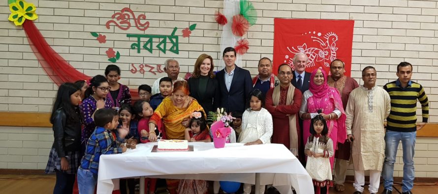 BASSA Celebrated Pohela Boishakh in Adelaide