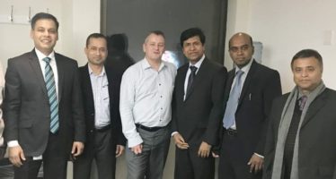 IEB Australia Chapter Engineers meet Engineers Australia GM Greg Ewing