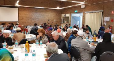 Iftar organised by BASSA in South Australia