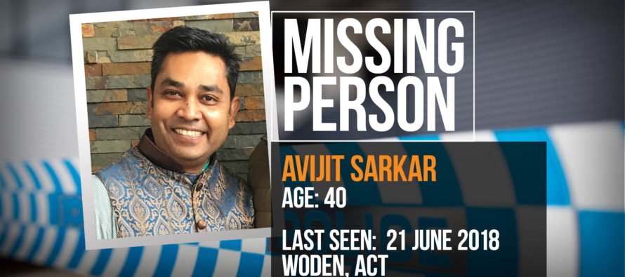 Have you seen Avijit Sarkar?