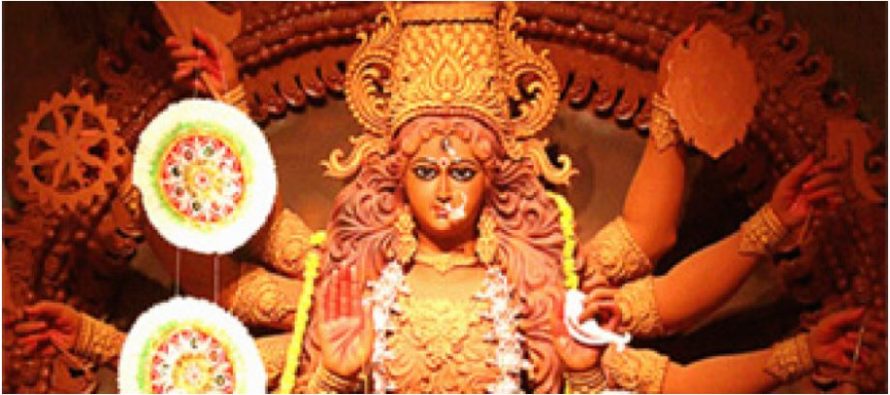 Durga Puja and Religious Practice in Australia