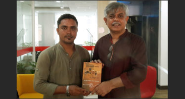 ‘Kobitaye Epar Opar-3’ at Bangladesh Book Fair-Kolkata