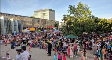 Canberrans are embracing Diwali- a festival of light