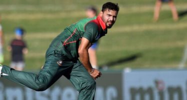 হ্যামস্ট্রিংয়ের ব্যথা নিয়ে অধিনায়ক মাশরাফি কি খেলতে পারবেন?
