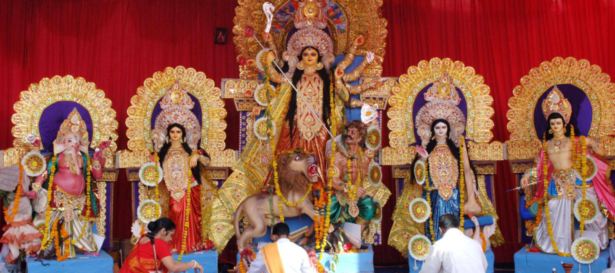 Festival of Durga Puja Fills My Heart With Sorrow