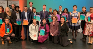 ACT Multicultural Award Recognises Outstanding Contributions to Create Canberra the Most Liveable City