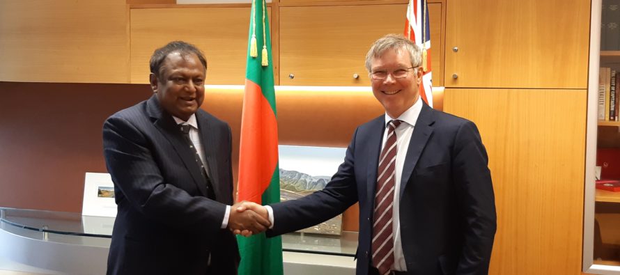 New Zealand ready to examine potentials of enhanced trade interactions with Bangladesh