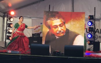 Bangabandhu and Bangladesh highlighted at National Multicultural Festival 2020, Canberra