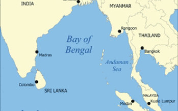 Law of Maritime Boundary in the Bay of Bengal