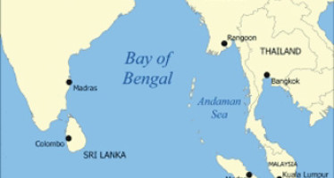 Law of Maritime Boundary in the Bay of Bengal
