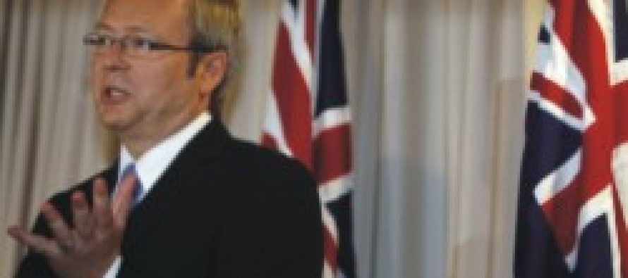 Australian election: Kevin Rudd's triumph and Bangladesh context