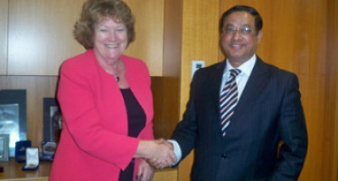 Outcome of H.E. the High Commissioner Lieutenant General Masud Uddin Chowdhury's official visit to New South Wales