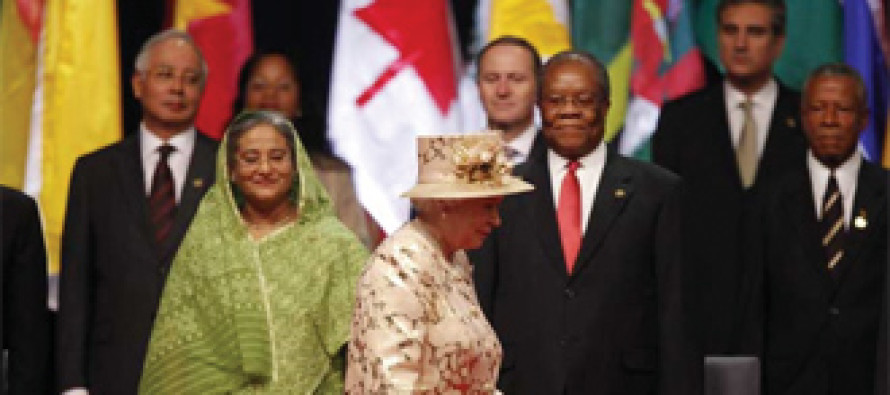 The Copenhagen Launch Fund: Decision at the Commonwealth Summit