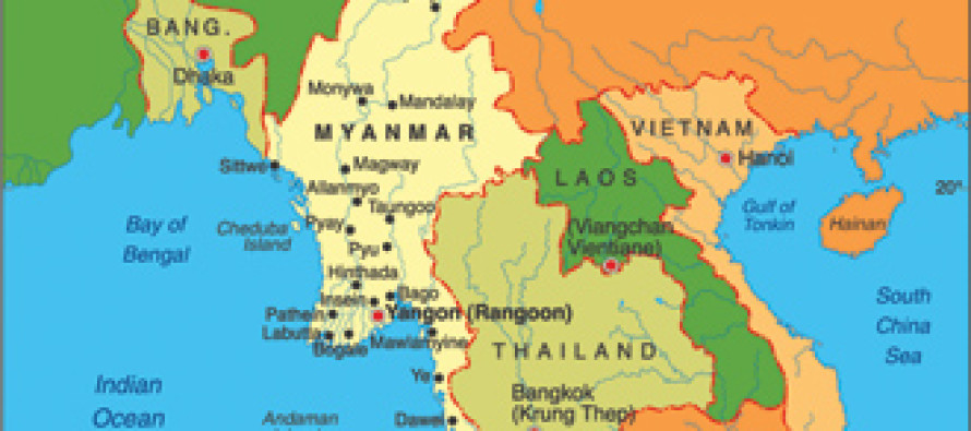 Is Myanmar acquiring nuclear weapons?