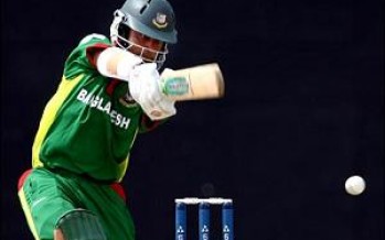 Dhoni and Kohli deny courageous Bangladesh