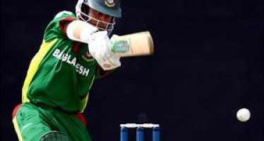 Dhoni and Kohli deny courageous Bangladesh