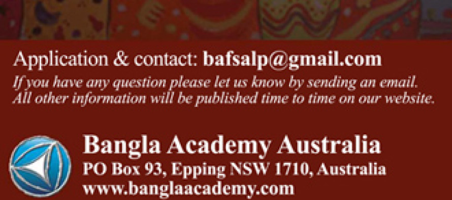 Student Ambassador Leadership Program by Bangla Academy Foundation