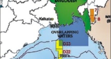 Bangladesh’s Sea Boundary dispute with India and Myanmar before the International Tribunal