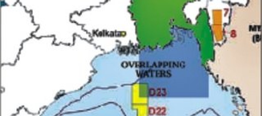 Bangladesh’s Sea Boundary dispute with India and Myanmar before the International Tribunal