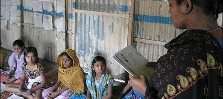 Bangladesh and Millennium Development Goals