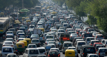 Article on Dhaka traffic Jam