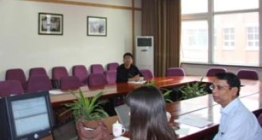 His dream comes true