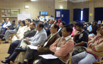 Bangla Proshar Committee Workshop and 10 year celebration