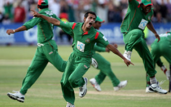 Bangladesh seal historic victory