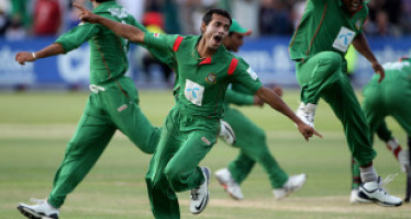 Bangladesh seal historic victory