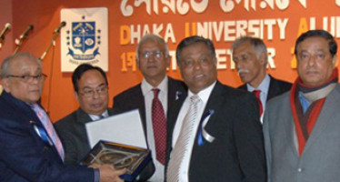 Successful ‘Get-together’ of Dhaka University Alumni in Canberra, Australia