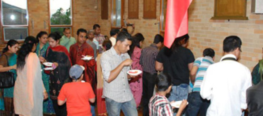 Eid Punarmilani 2010 News from Sydney
