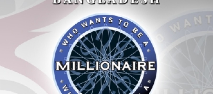 “Ke Hotey Chay Kotipoti”: “Who Wants to be a Millionaire” comes to Bangladesh