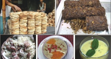 Food and Eateries of Old Dhaka