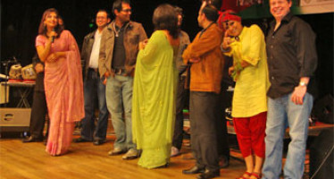 অনির্বান সিডনীর সফল আয়োজন সামিনা, তপু, সুমি ও মাসুমের সংগীত সন্ধ্যা