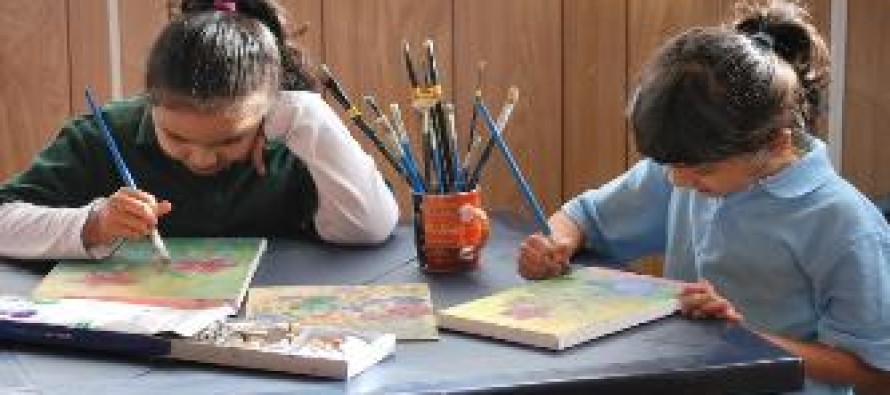 Art Classes for Children @ Isabella Plains