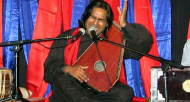 Ustaad Shafqat Ali Khan in Canberra